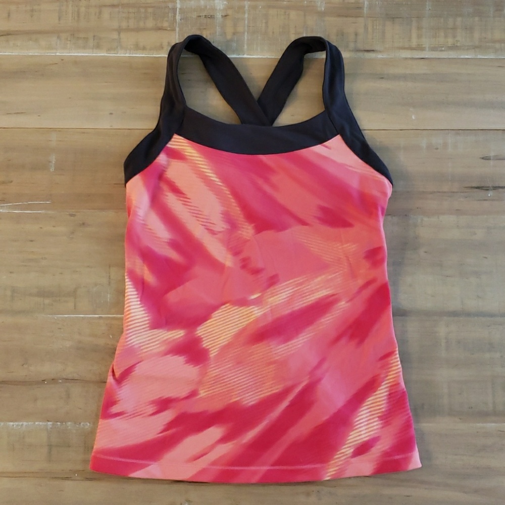 Lucy Powermax Fitness Tank Top